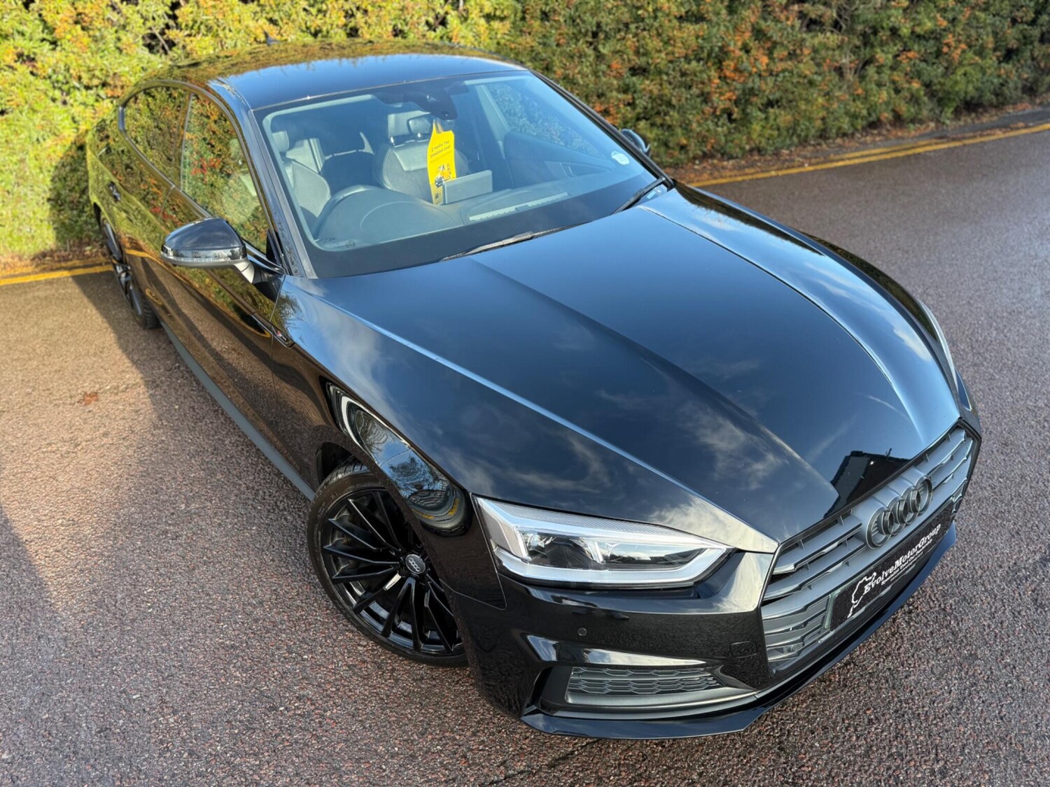 Used Audi A5 2018 for sale - 77478874: Photo 8