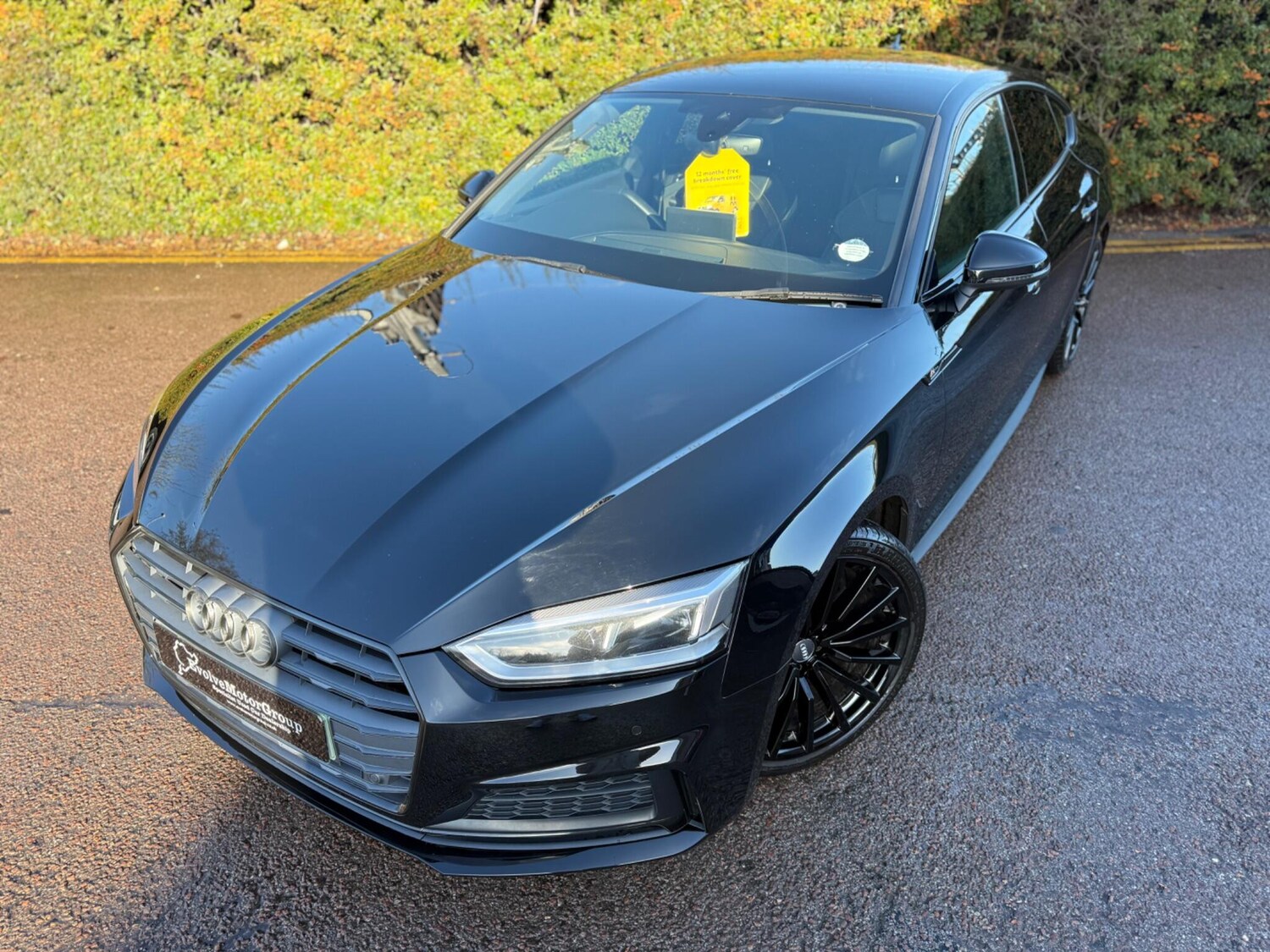 Used Audi A5 2018 for sale - 77478874: Photo 9