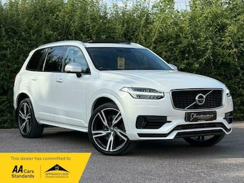 Used Volvo XC90 2017 for sale - 79520677: Photo