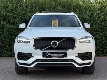 Used Volvo XC90 2017 for sale - 79520677: Photo