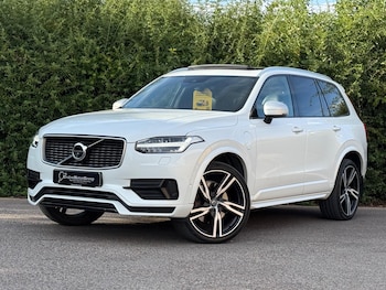 Used Volvo XC90 2017 for sale - 79520677: Photo