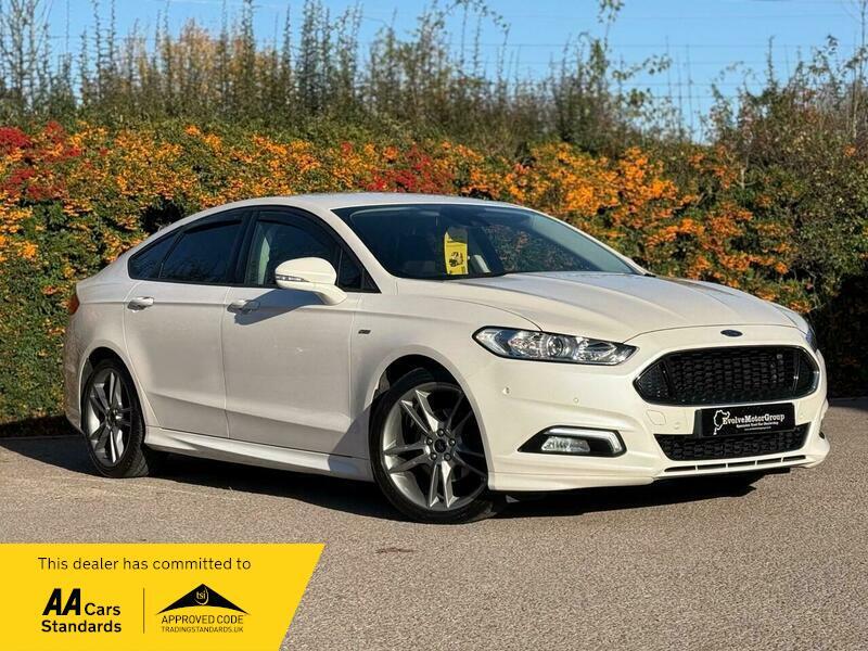 Used Ford Mondeo 2017 for sale - 76607275: Photo 1