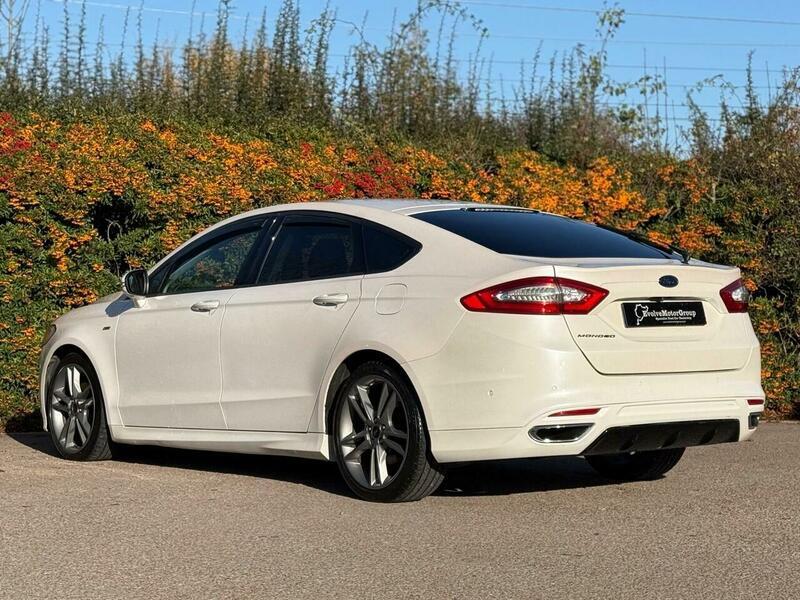 Used Ford Mondeo 2017 for sale - 76607275: Photo 11
