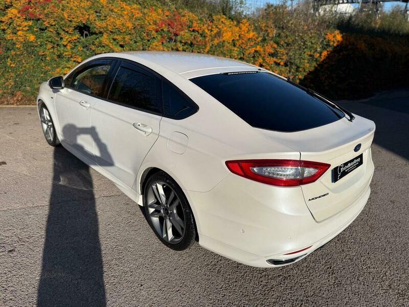 Used Ford Mondeo 2017 for sale - 76607275: Photo 14