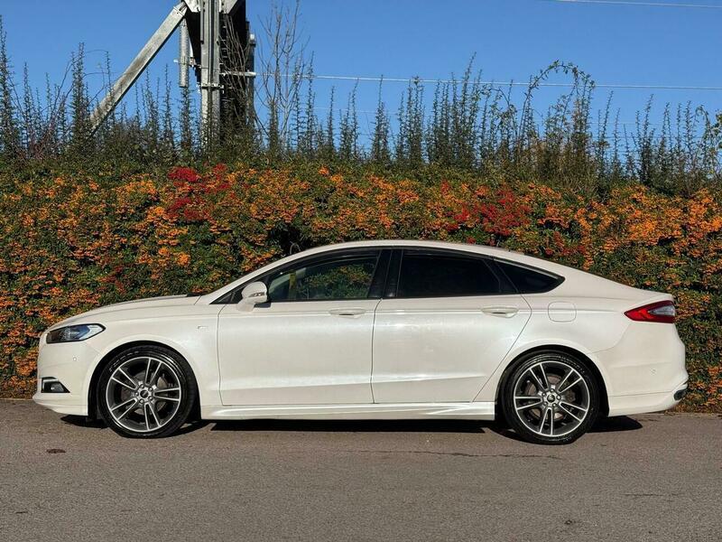 Used Ford Mondeo 2017 for sale - 76607275: Photo 15