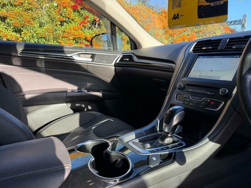 Used Ford Mondeo 2017 for sale - 76607275: Photo 24