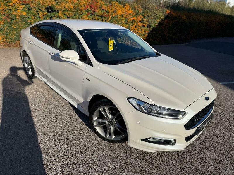 Used Ford Mondeo 2017 for sale - 76607275: Photo 4