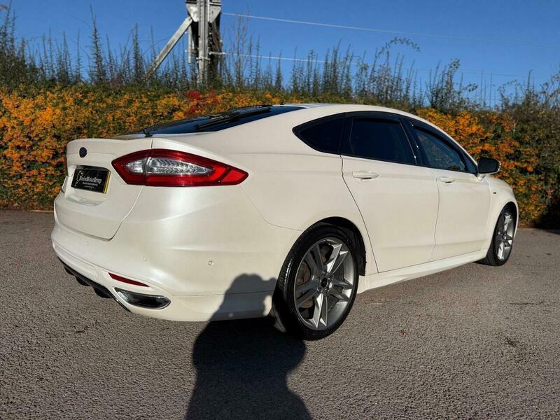 Used Ford Mondeo 2017 for sale - 76607275: Photo 8
