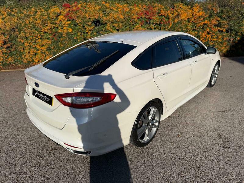 Used Ford Mondeo 2017 for sale - 76607275: Photo 9