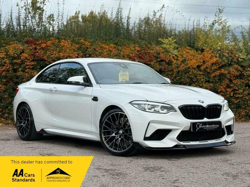 Used BMW M2 2018 for sale - 76377777: Photo 1