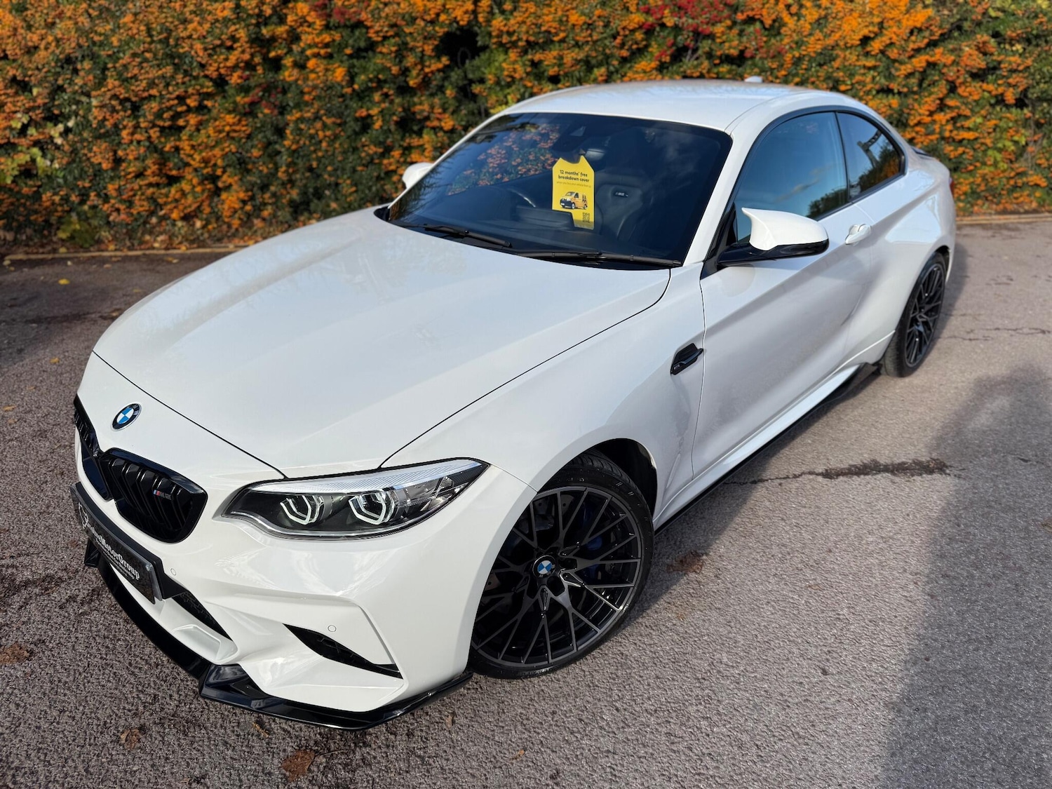 Used BMW M2 2018 for sale - 76377777: Photo 10