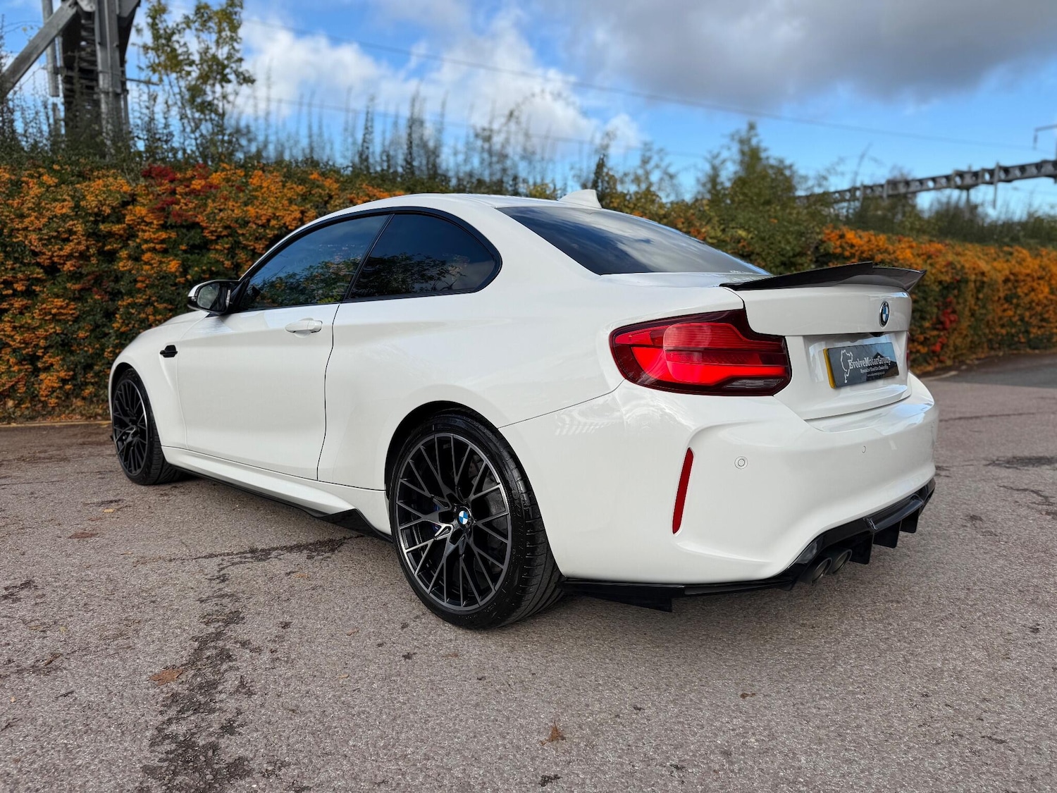 Used BMW M2 2018 for sale - 76377777: Photo 13