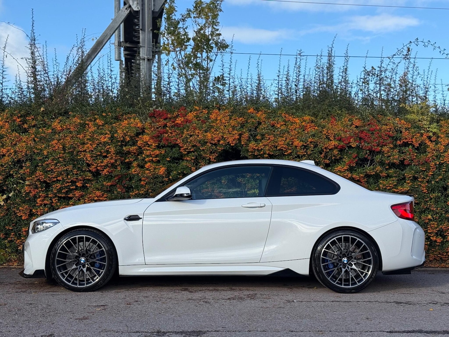 Used BMW M2 2018 for sale - 76377777: Photo 14