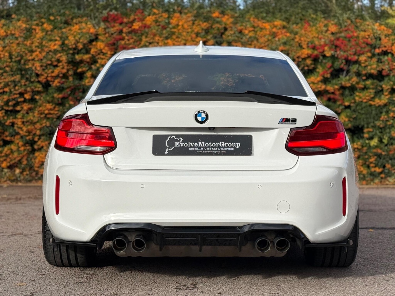 Used BMW M2 2018 for sale - 76377777: Photo 15
