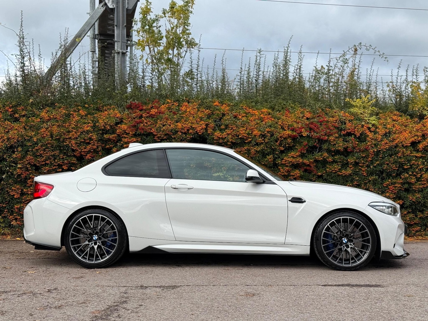 Used BMW M2 2018 for sale - 76377777: Photo 16