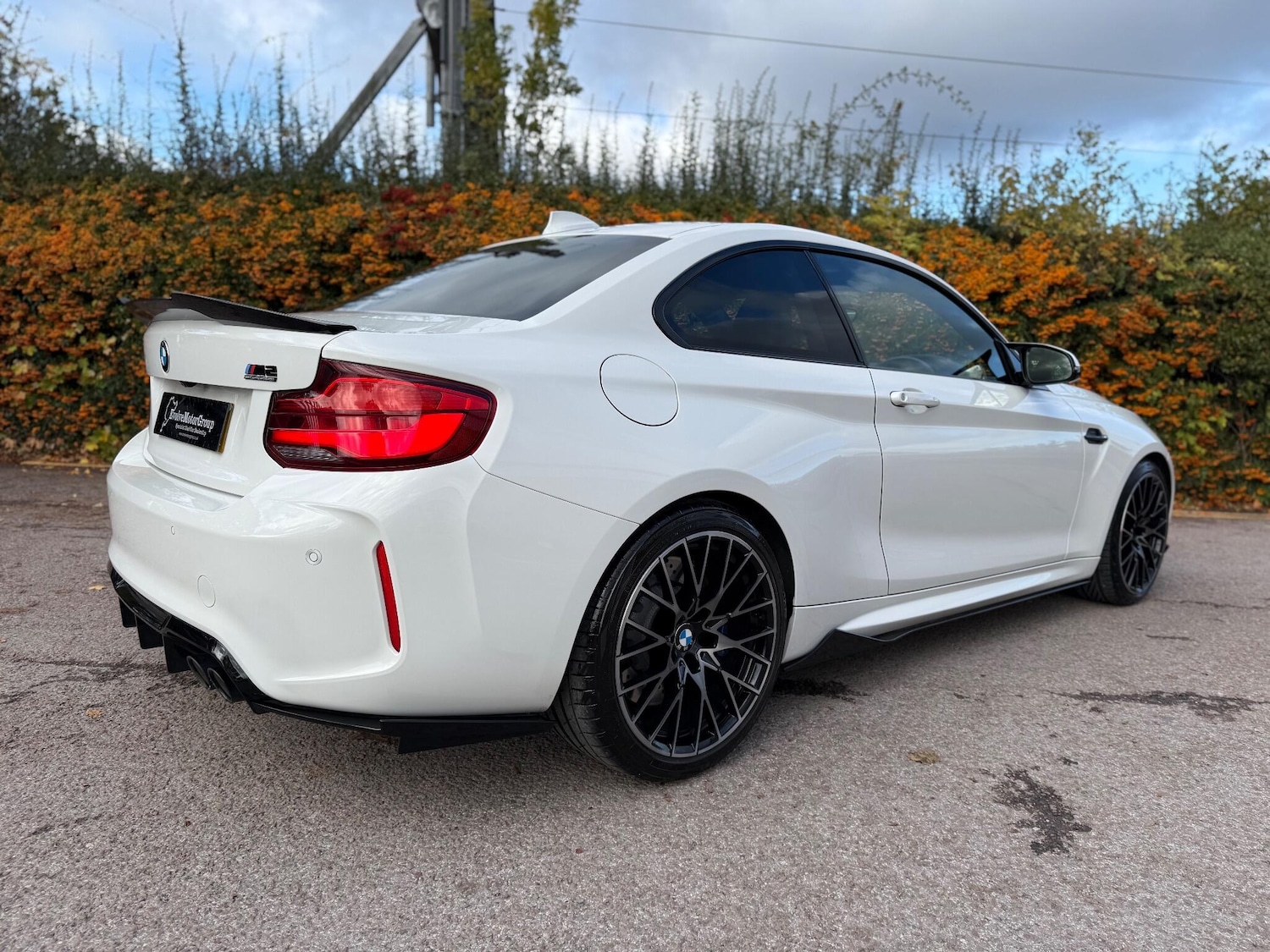 Used BMW M2 2018 for sale - 76377777: Photo 17