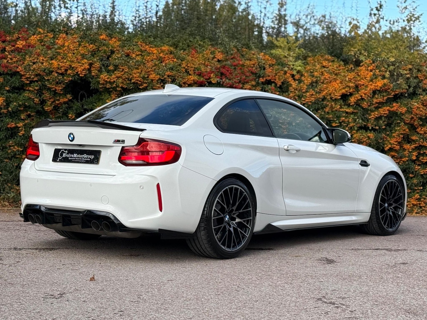 Used BMW M2 2018 for sale - 76377777: Photo 18