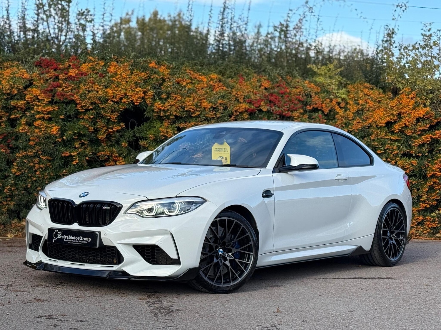 Used BMW M2 2018 for sale - 76377777: Photo 4