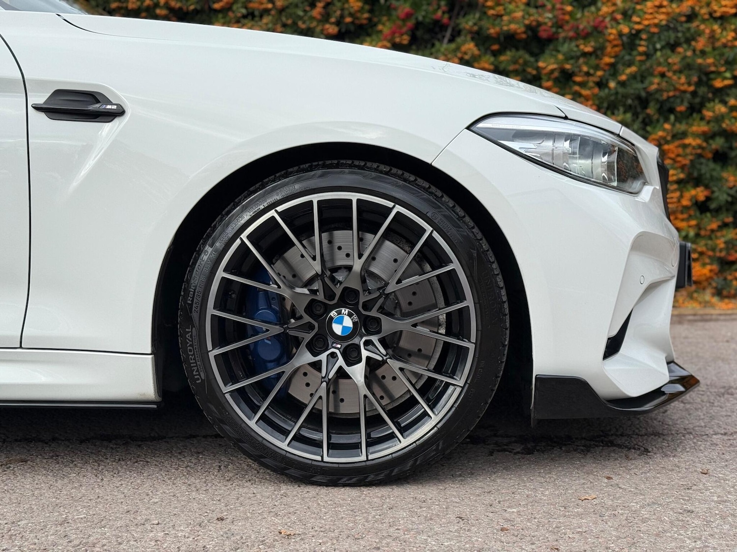 Used BMW M2 2018 for sale - 76377777: Photo 40