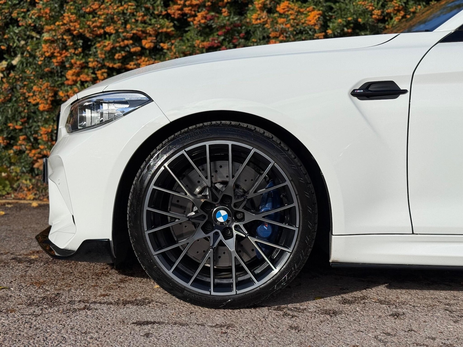 Used BMW M2 2018 for sale - 76377777: Photo 42