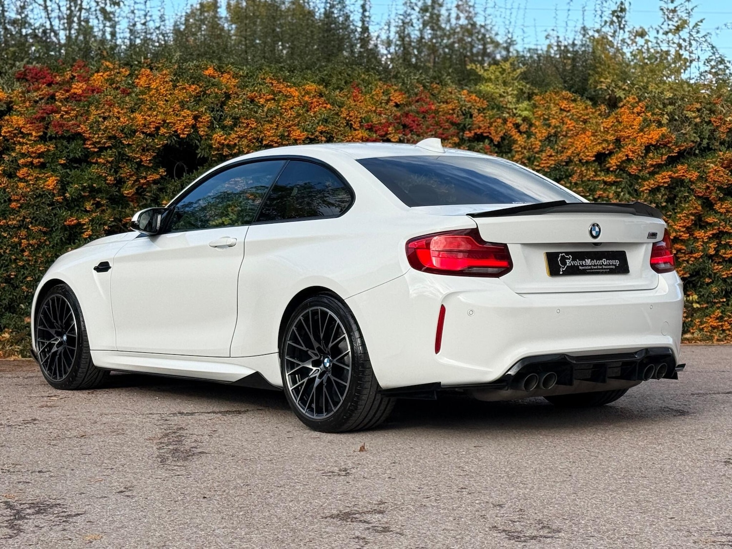 Used BMW M2 2018 for sale - 76377777: Photo 5