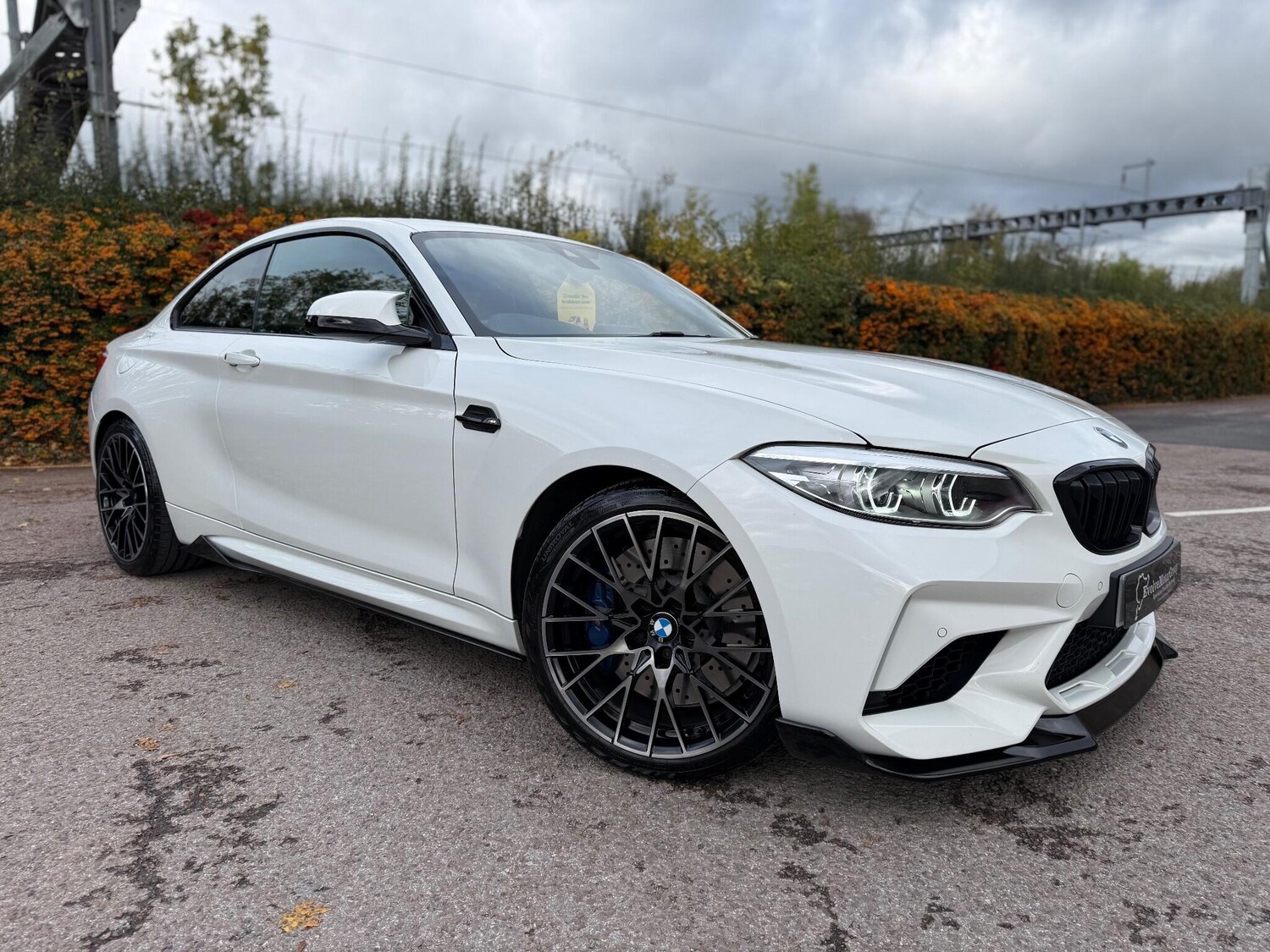 Used BMW M2 2018 for sale - 76377777: Photo 6
