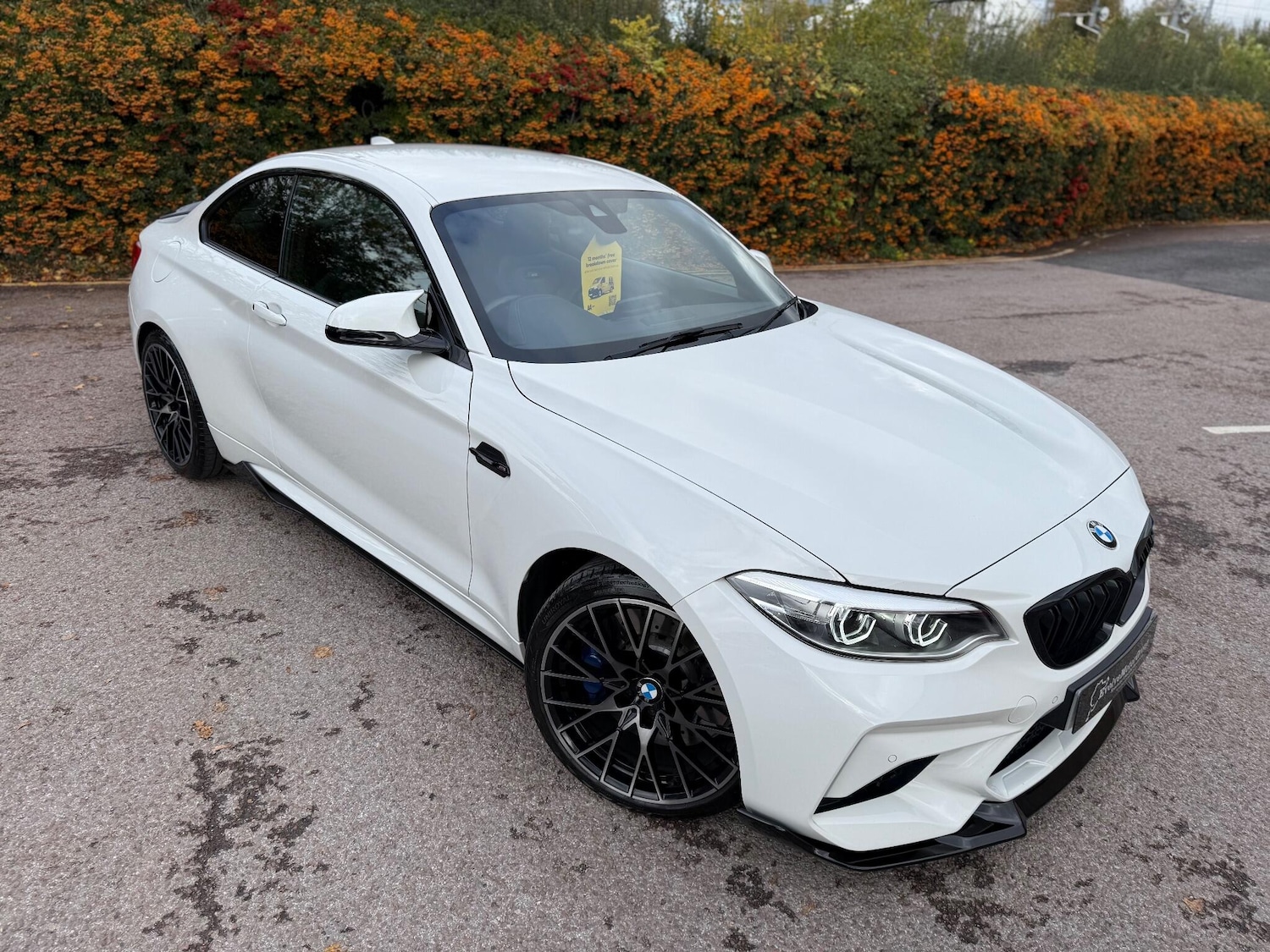 Used BMW M2 2018 for sale - 76377777: Photo 8