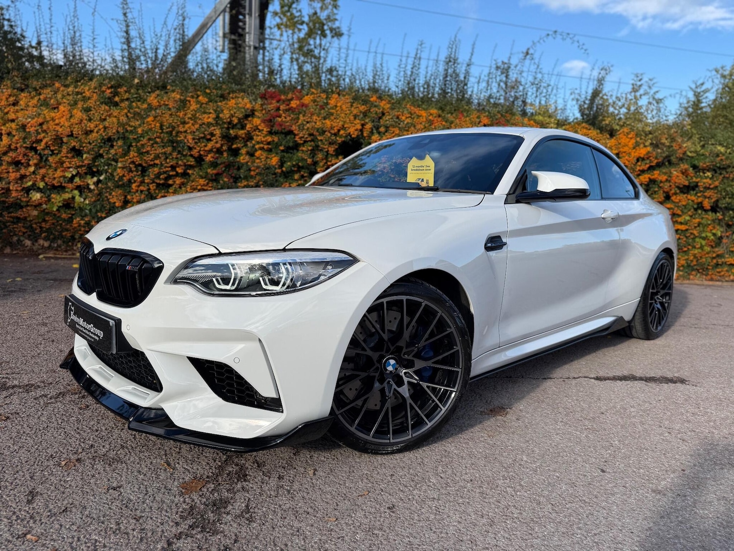 Used BMW M2 2018 for sale - 76377777: Photo 9