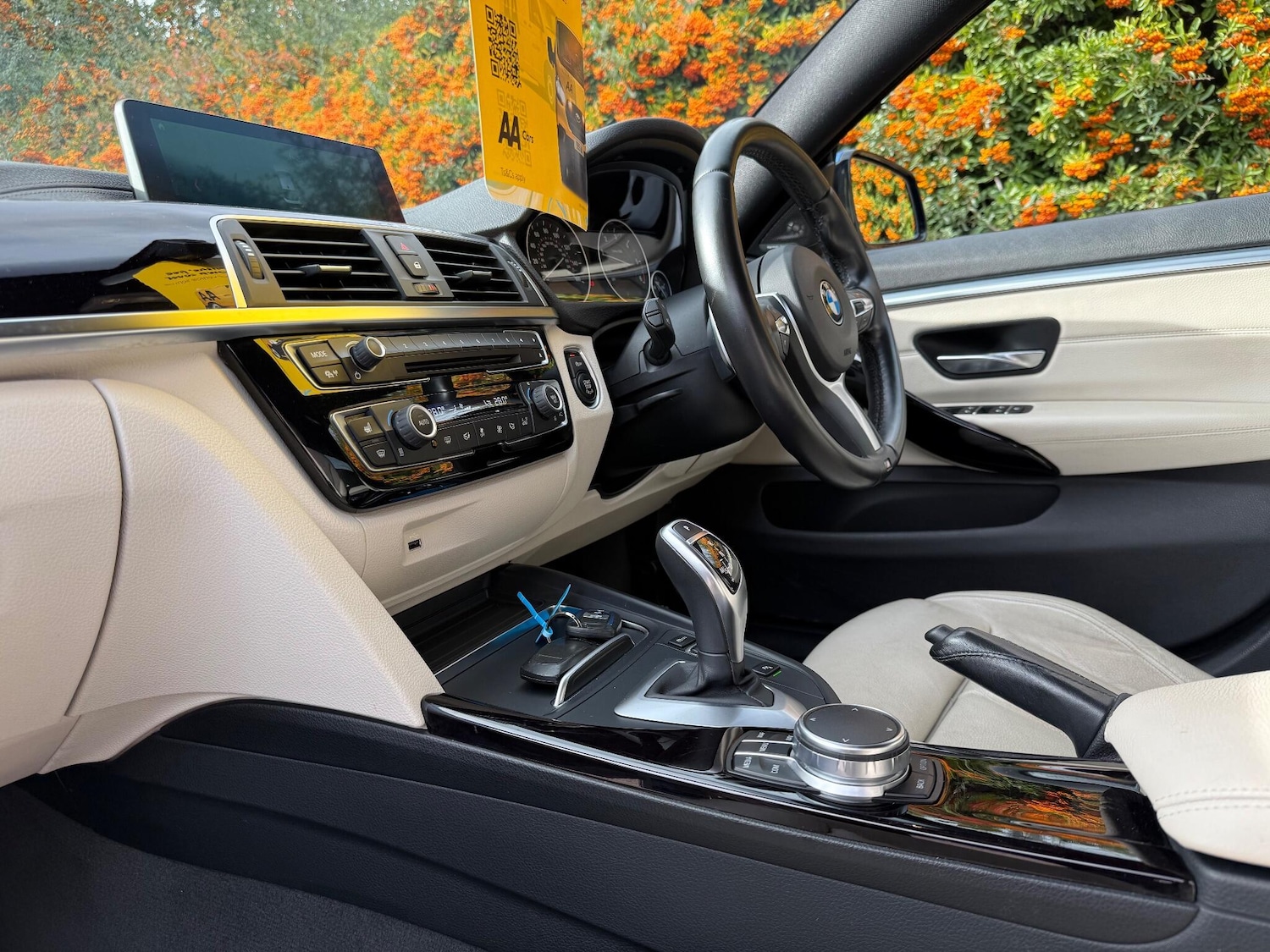 Used BMW 4 Series 2017 for sale - 76997563: Photo 19