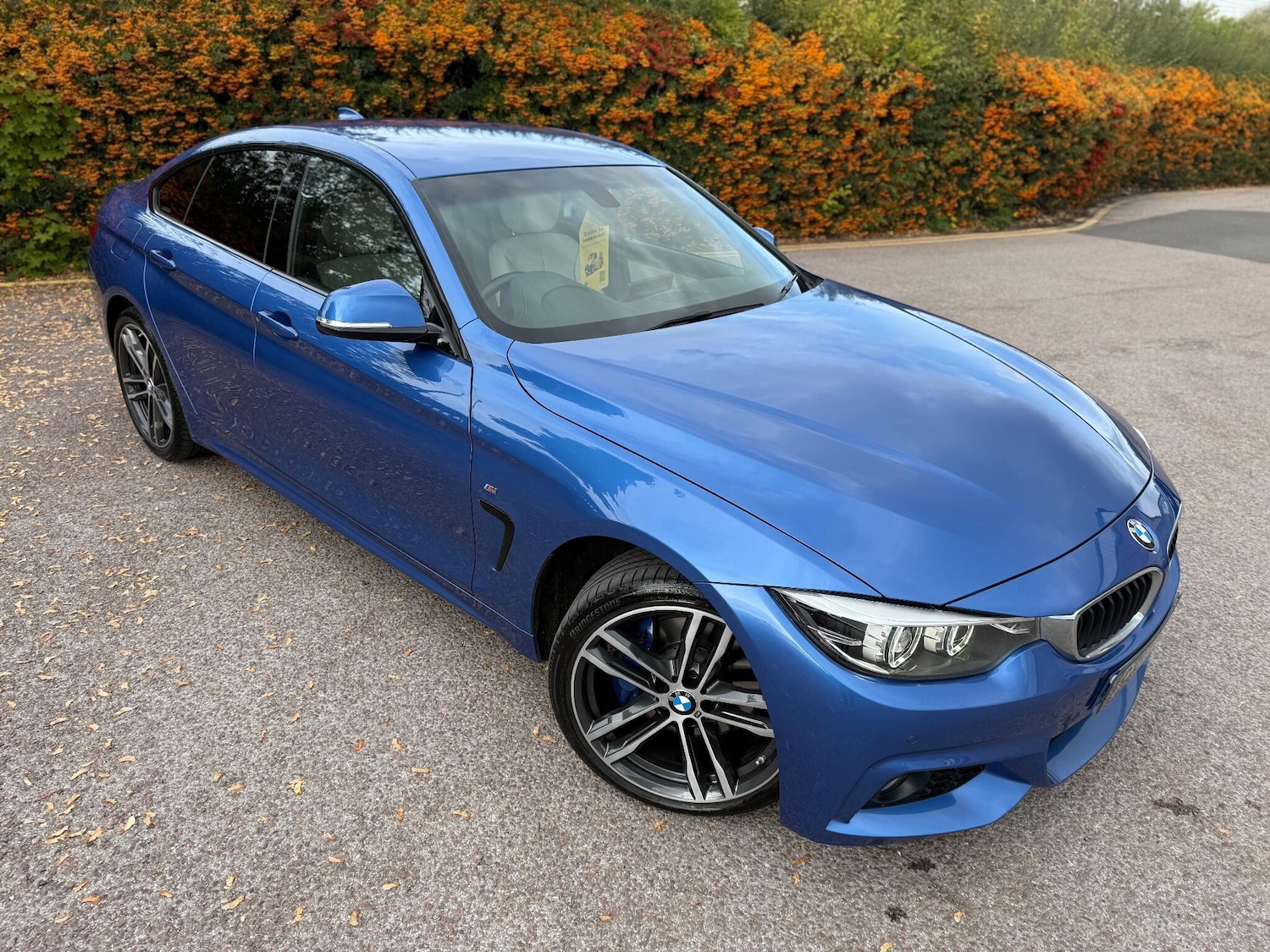 Used BMW 4 Series 2017 for sale - 76997563: Photo 3