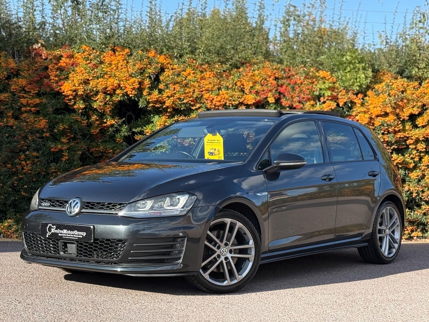 Used Volkswagen Golf 2016 for sale - 76122134: Photo 10
