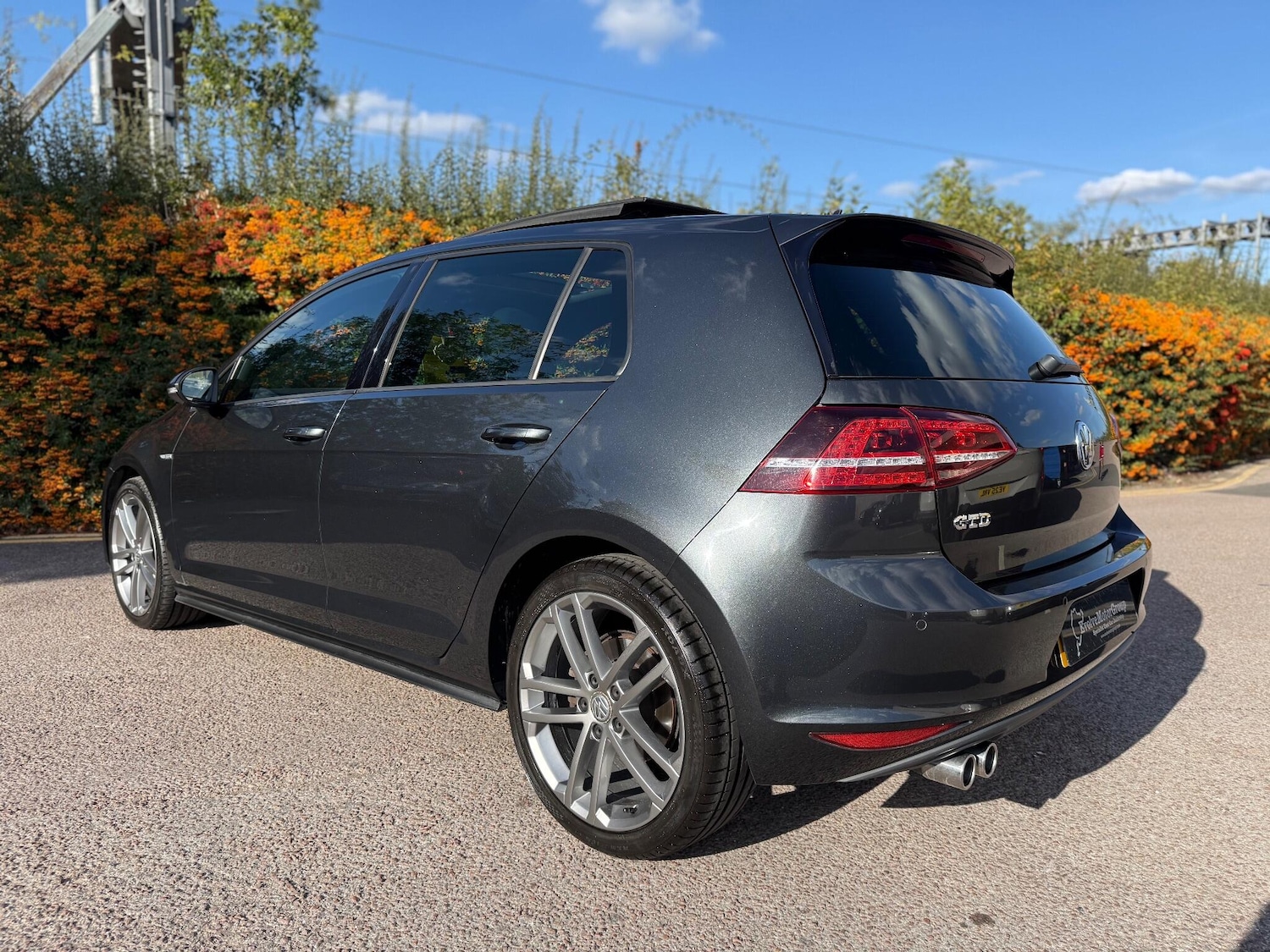 Used Volkswagen Golf 2016 for sale - 76122134: Photo 11