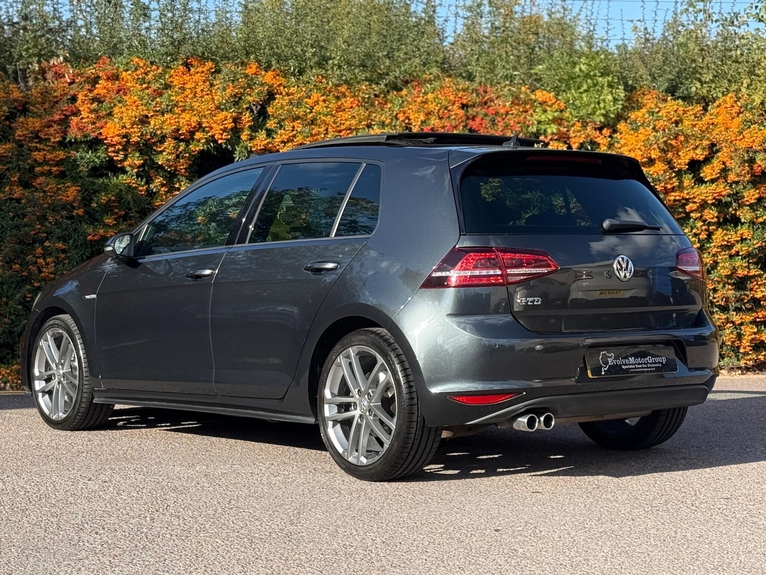 Used Volkswagen Golf 2016 for sale - 76122134: Photo 13