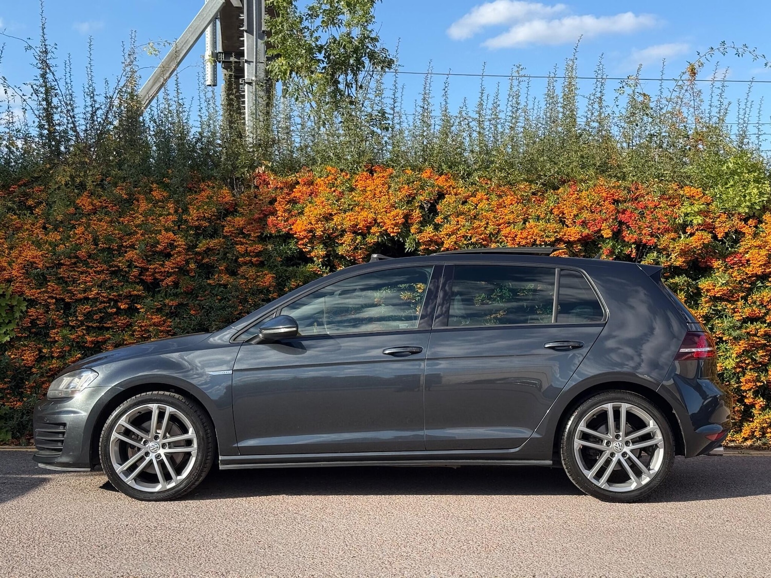 Used Volkswagen Golf 2016 for sale - 76122134: Photo 14