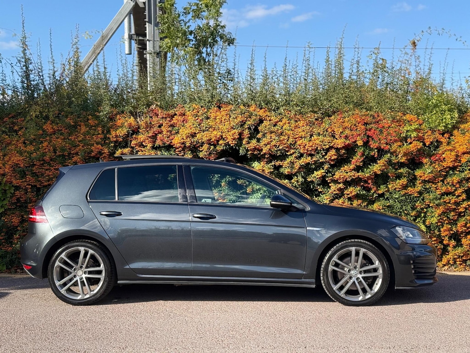 Used Volkswagen Golf 2016 for sale - 76122134: Photo 16