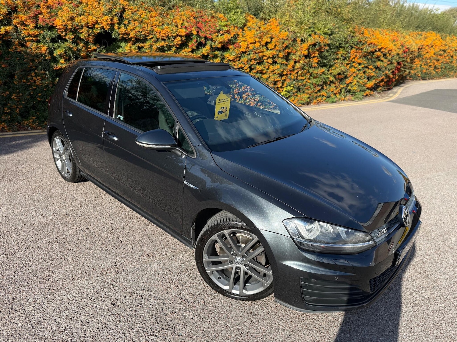 Used Volkswagen Golf 2016 for sale - 76122134: Photo 3