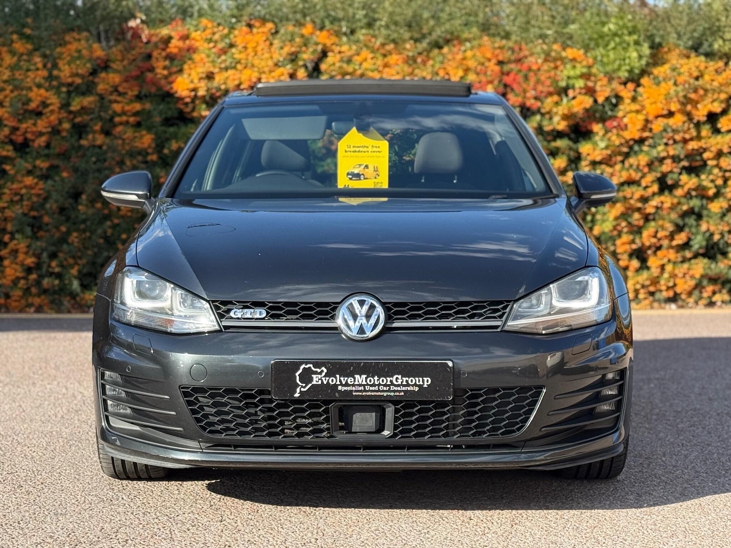 Used Volkswagen Golf 2016 for sale - 76122134: Photo 4
