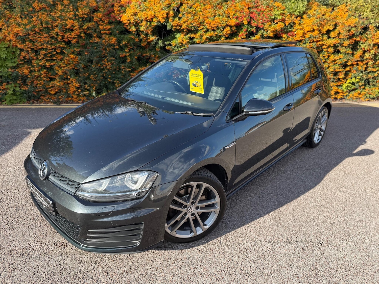 Used Volkswagen Golf 2016 for sale - 76122134: Photo 5