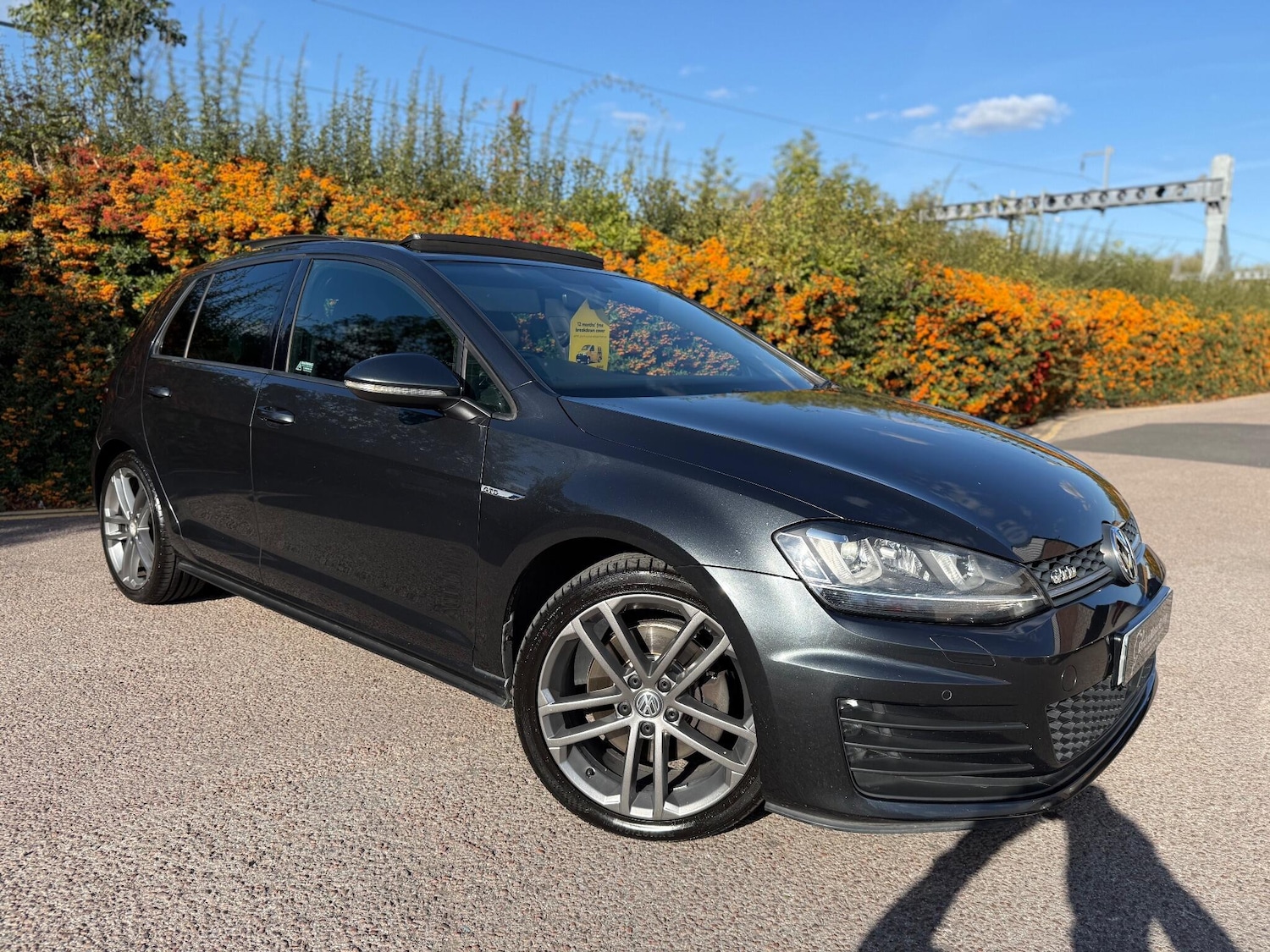 Used Volkswagen Golf 2016 for sale - 76122134: Photo 8