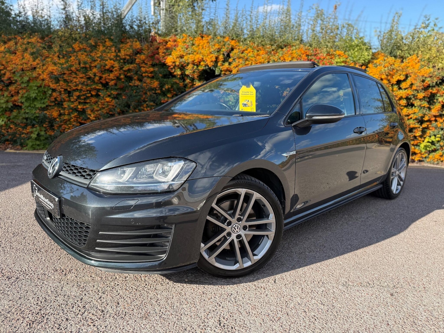 Used Volkswagen Golf 2016 for sale - 76122134: Photo 9