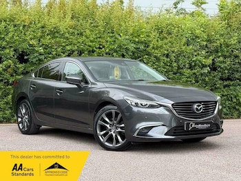 Used Mazda Mazda6 2018 for sale - 78866805: Photo