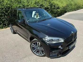 Used BMW X5 M 2017 for sale - 79248588: Photo