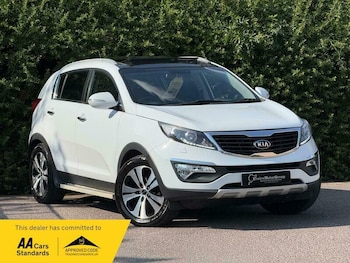 Used Kia Sportage 2013 for sale - 79268748: Photo