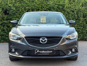 Used Mazda Mazda6 2014 for sale - 78855338: Photo