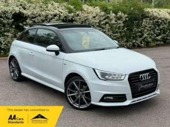 2016 (66) - 1.4 TFSI 150 Black Edition 3dr
