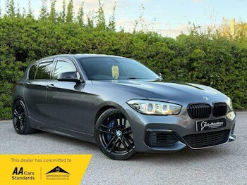 Used BMW 1 Series 2018 for sale - 78361648: Photo