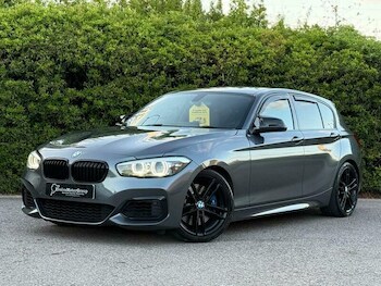 Used BMW 1 Series 2018 for sale - 78361648: Photo