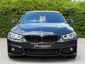 Used BMW 4 Series 2018 for sale - 78685215: Photo