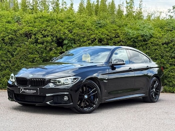Used BMW 4 Series 2018 for sale - 78685215: Photo