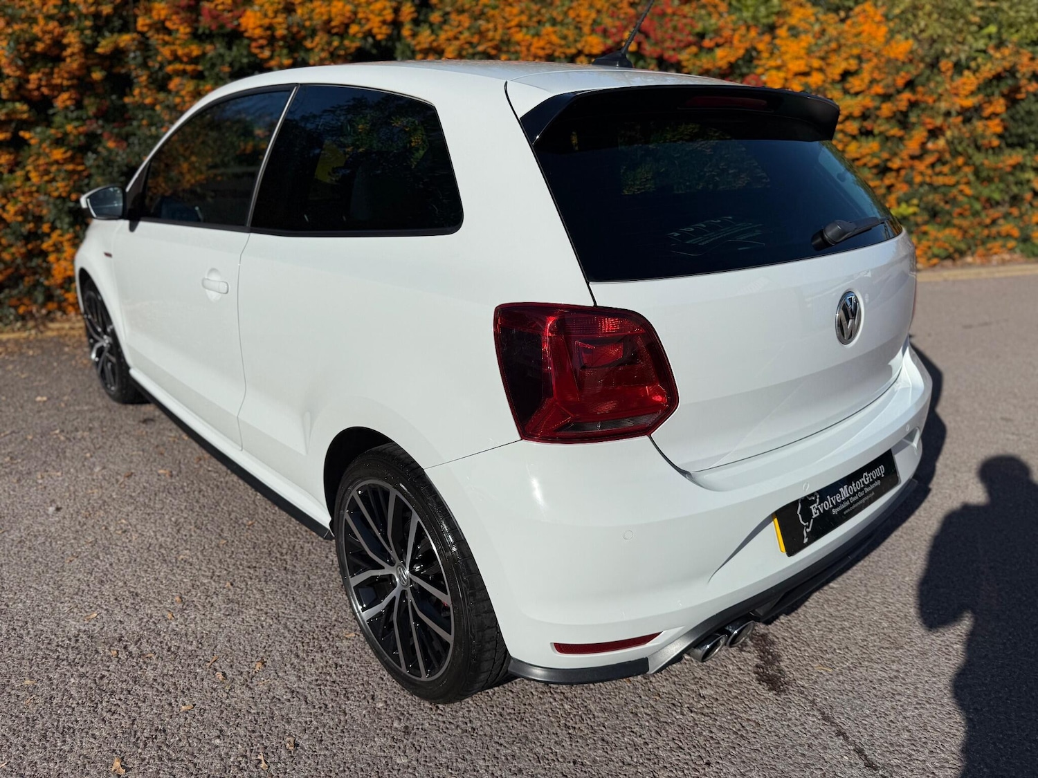 Used Volkswagen Polo 2016 for sale - 76189832: Photo 12